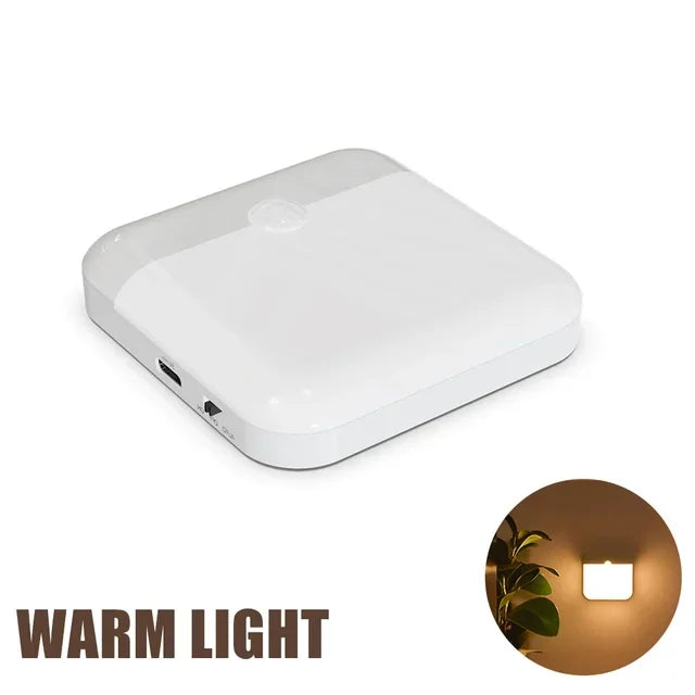 Luz LED con Sensor de Movimiento
