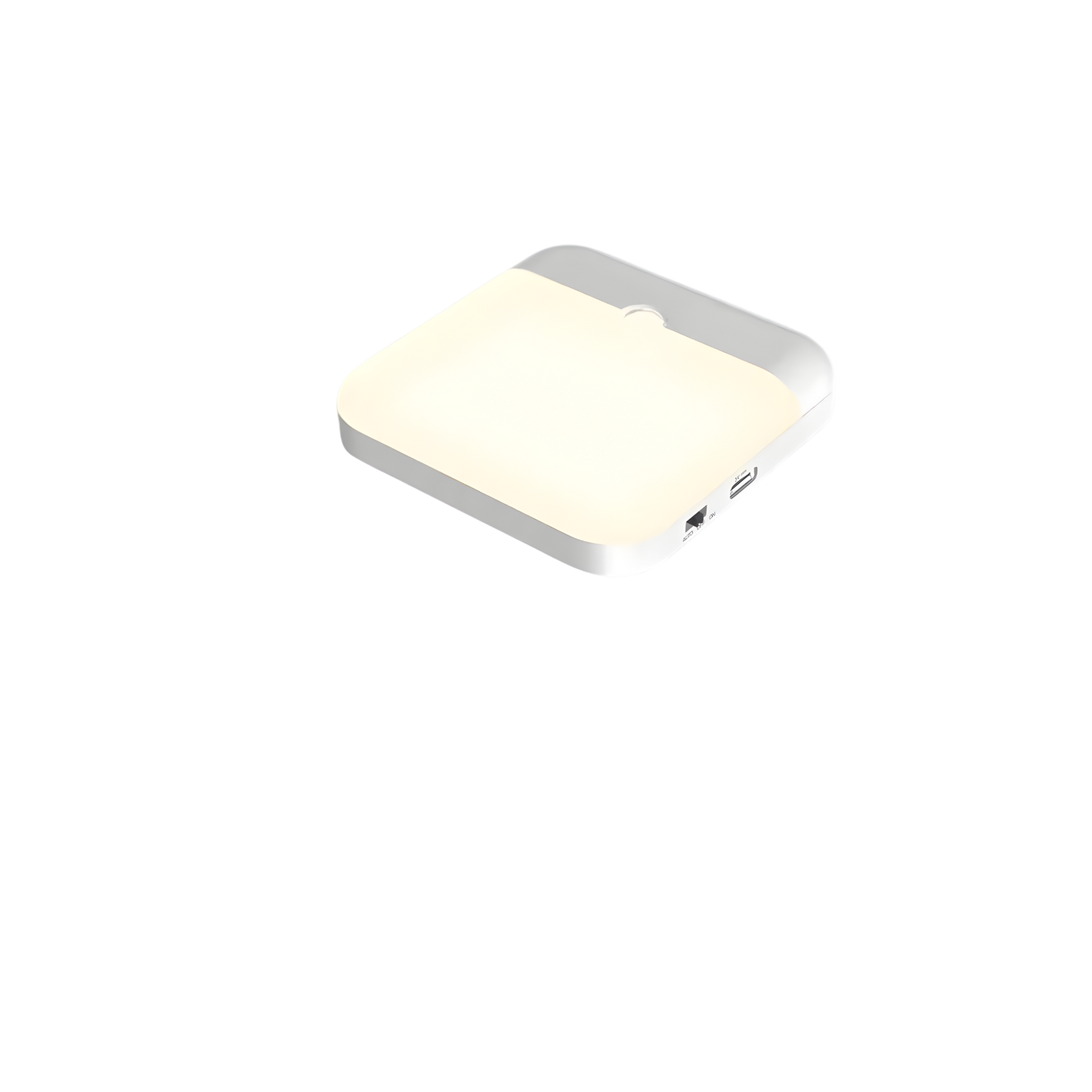 Luz LED Inteligente Recargable con Sensor de Movimiento