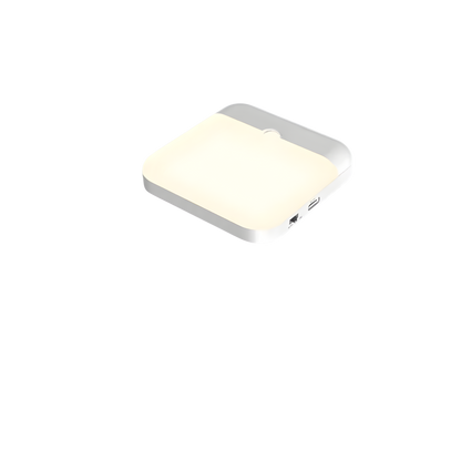 Luz LED Inteligente Recargable con Sensor de Movimiento
