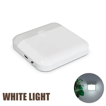 Luz LED con Sensor de Movimiento